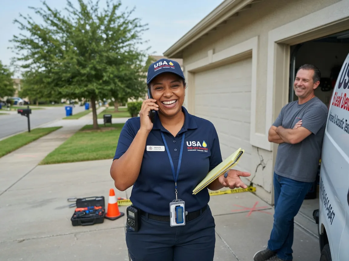 Slab Leak Repair Junction, TX FAQs